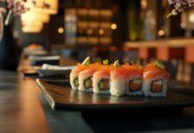 Quels sont les restaurants de sushis les mieux notés à Strasbourg ?