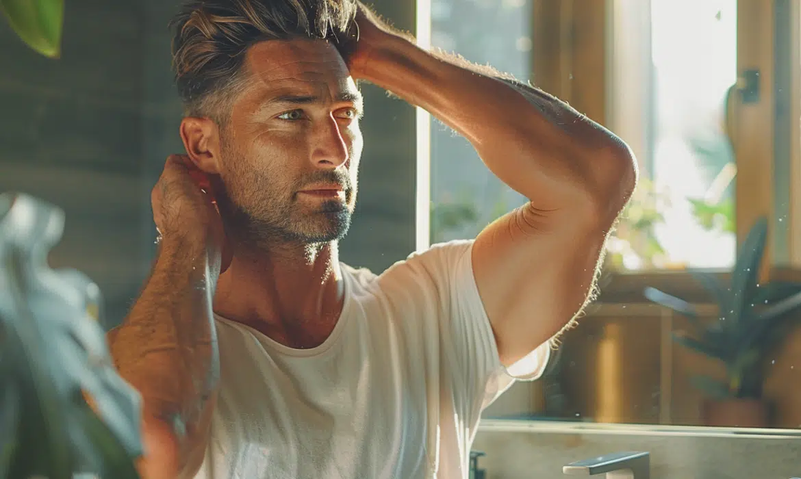 Le combat contre la perte de cheveux : les solutions efficaces pour l’homme moderne