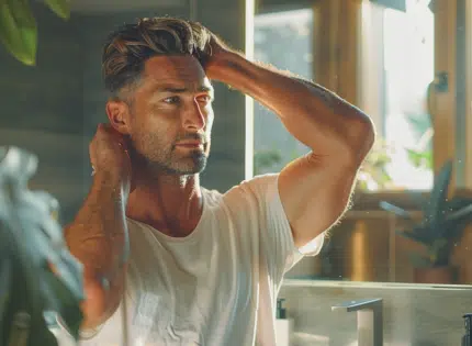 Le combat contre la perte de cheveux : les solutions efficaces pour l’homme moderne