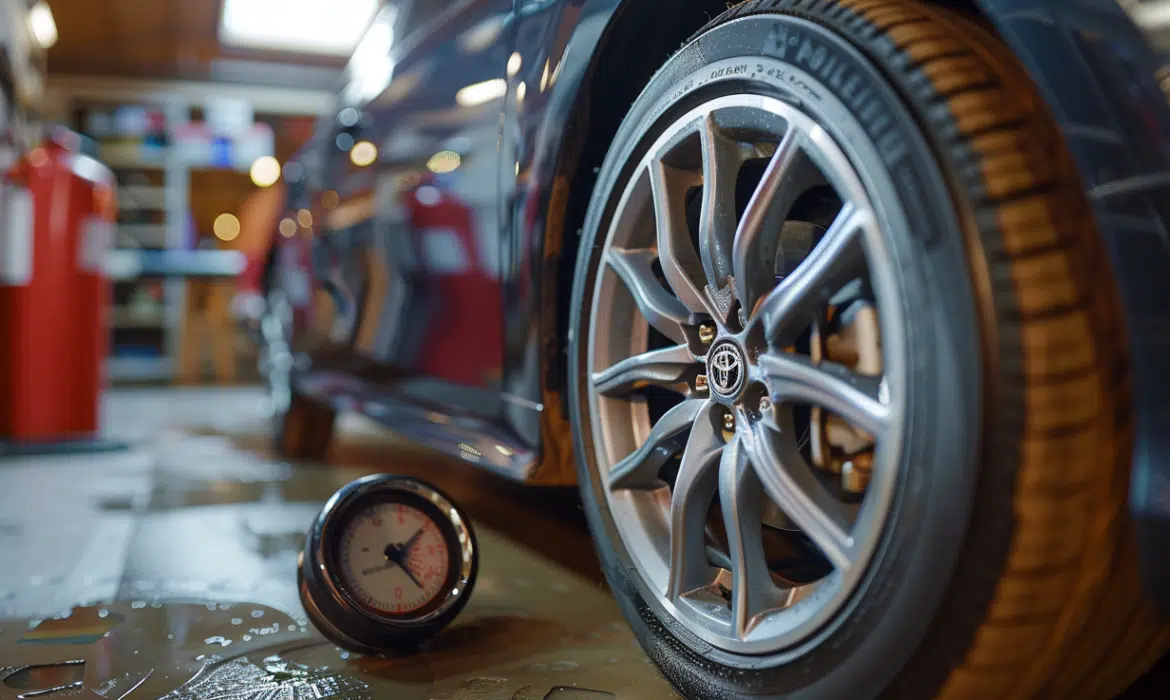 Comprendre l’importance de la pression des pneus pour votre Toyota Yaris