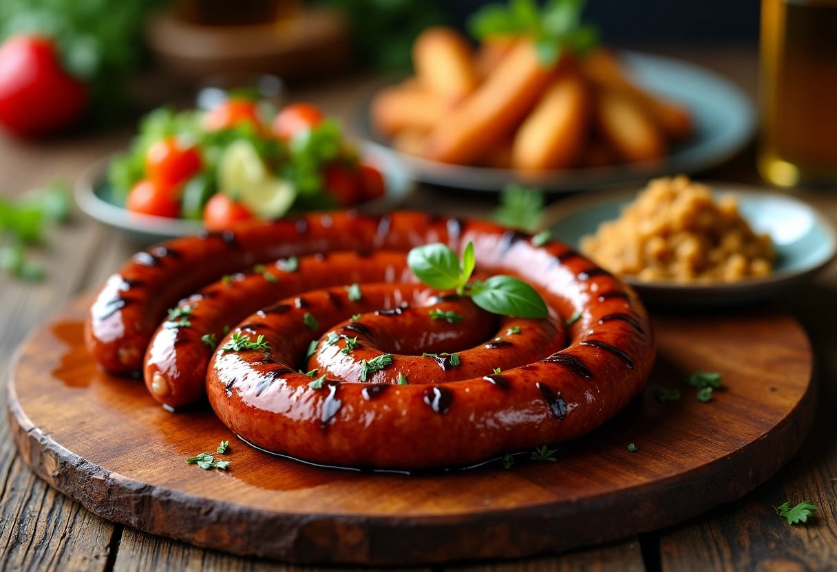 merguez  cuisine