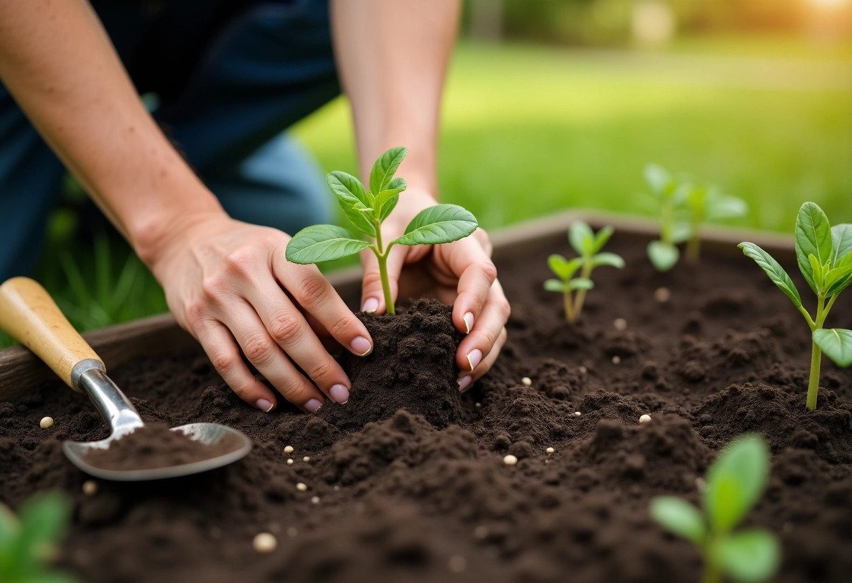 calendrier potager