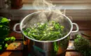 Harmoniser saveurs et textures : cuisson des haricots verts à la cocotte-minute