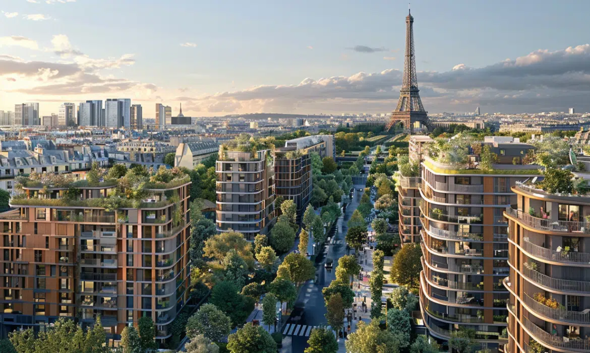 Immobilier : comment se porte le marché du neuf parisien ?