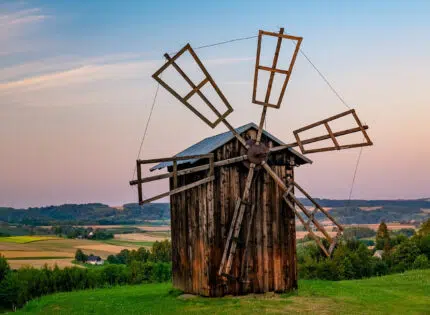 A la découverte du moulin du Partégal