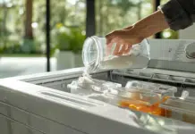 Où mettre la lessive en poudre dans la machine à laver : Conseils pratiques