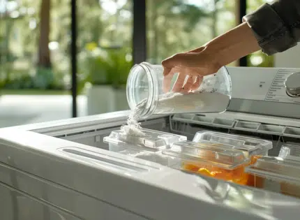 Où mettre la lessive en poudre dans la machine à laver : Conseils pratiques