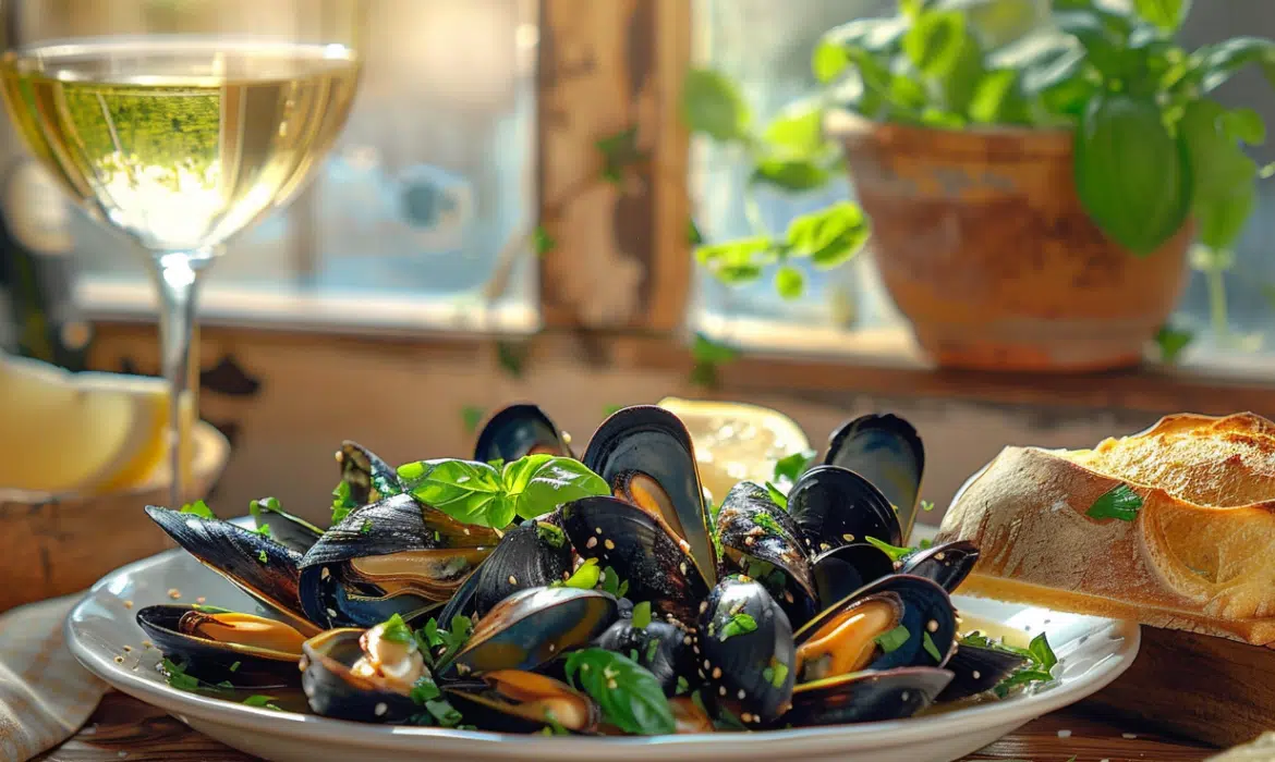 Repas de moules parfait : maîtrisez la quantité par personne