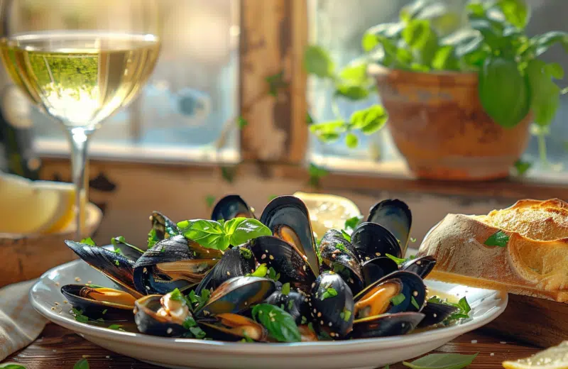 Repas de moules parfait : maîtrisez la quantité par personne