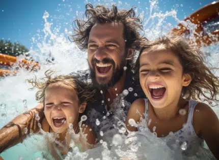 Les moments inoubliables capturés à Aqualand Saint-Cyprien