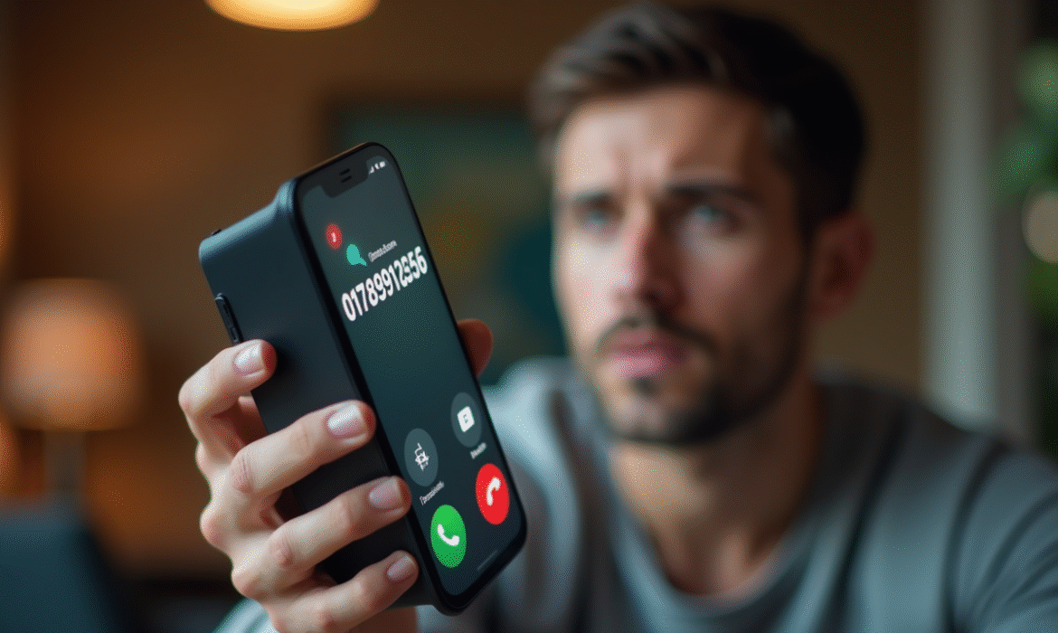 Cdiscount 0178918256 : que signifie cet appel ?