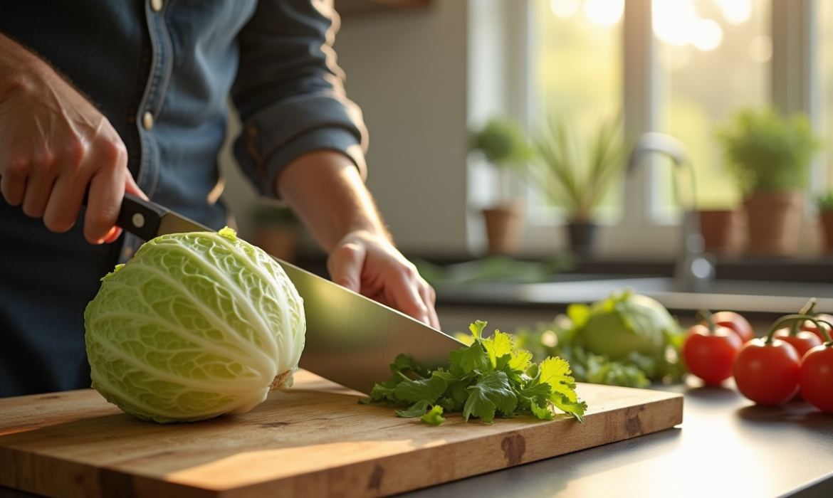 Les mystères du chou : comment le cuisiner avec panache