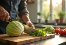 Les mystères du chou : comment le cuisiner avec panache