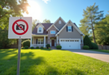 Droit à l’image: qui peut photographier ma maison en toute légalité?