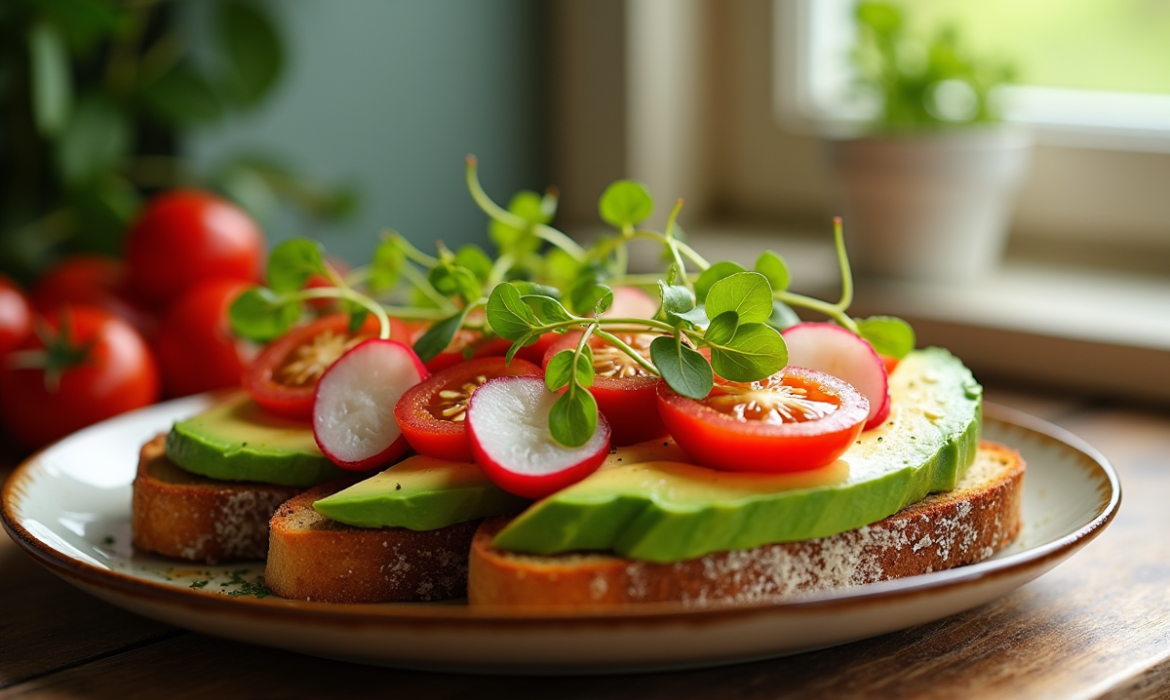 Astuces de chefs pour réussir un toast froid à préparer la veille