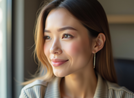 Le maquillage semi-permanent pour un visage sublimé au quotidien