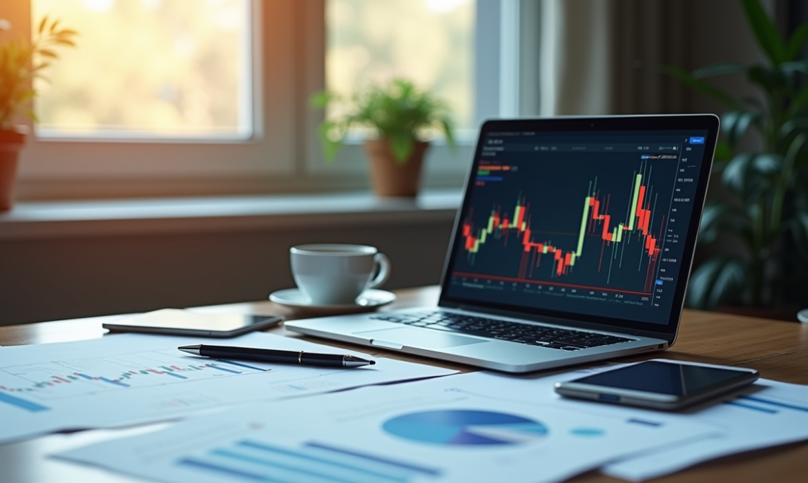 Rendement moyen des ETF: comment l’évaluer et le comparer ?