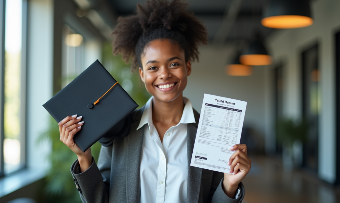 Remboursement prêt étudiant : ce qu’il se passe quand vous le remboursez