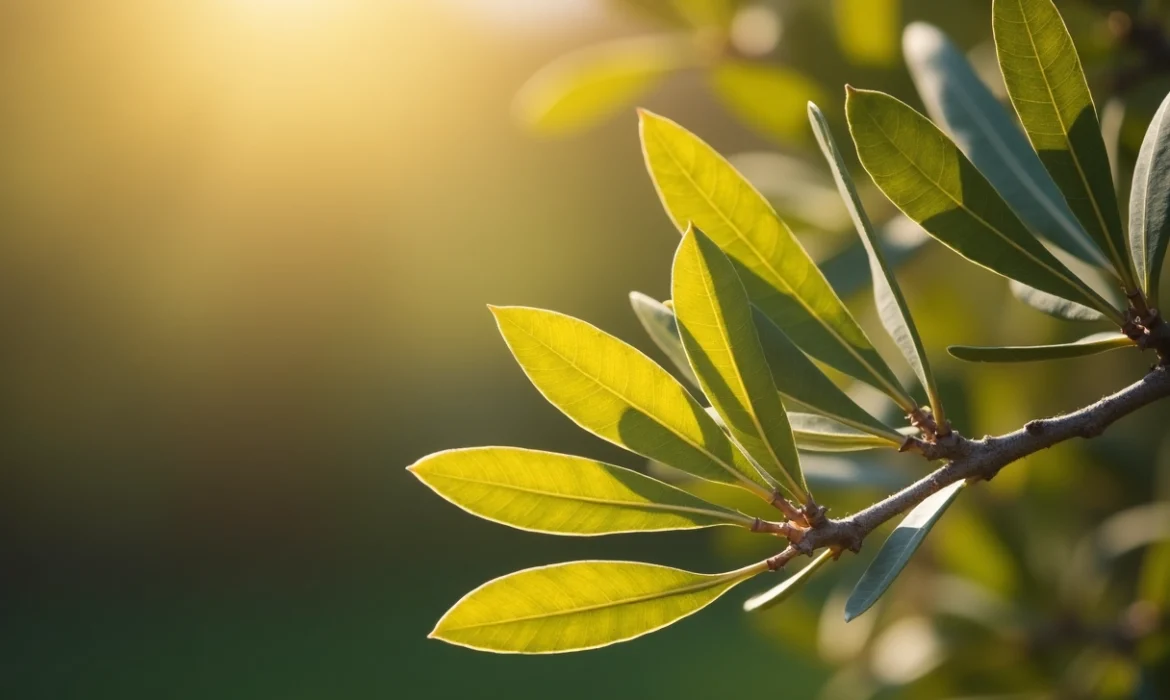 Feuilles jaunies sur l’olivier : remèdes naturels et efficients