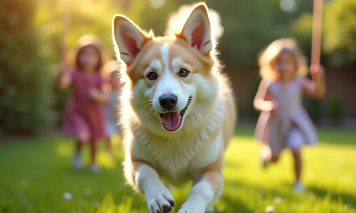 Samsky : pourquoi ce chien constitue-t-il un choix parfait pour les familles ?