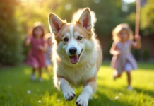 Samsky : pourquoi ce chien constitue-t-il un choix parfait pour les familles ?