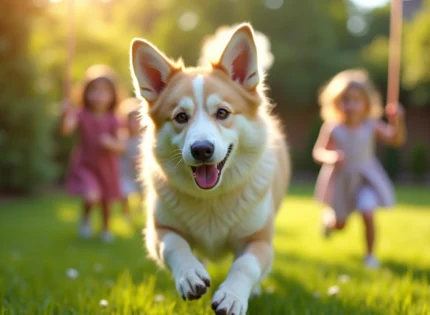 Samsky : pourquoi ce chien constitue-t-il un choix parfait pour les familles ?