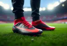 Les chaussures de foot Mbappé : secrets de conception et performance