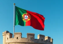 L’histoire du drapeau du Portugal : une épopée séculaire