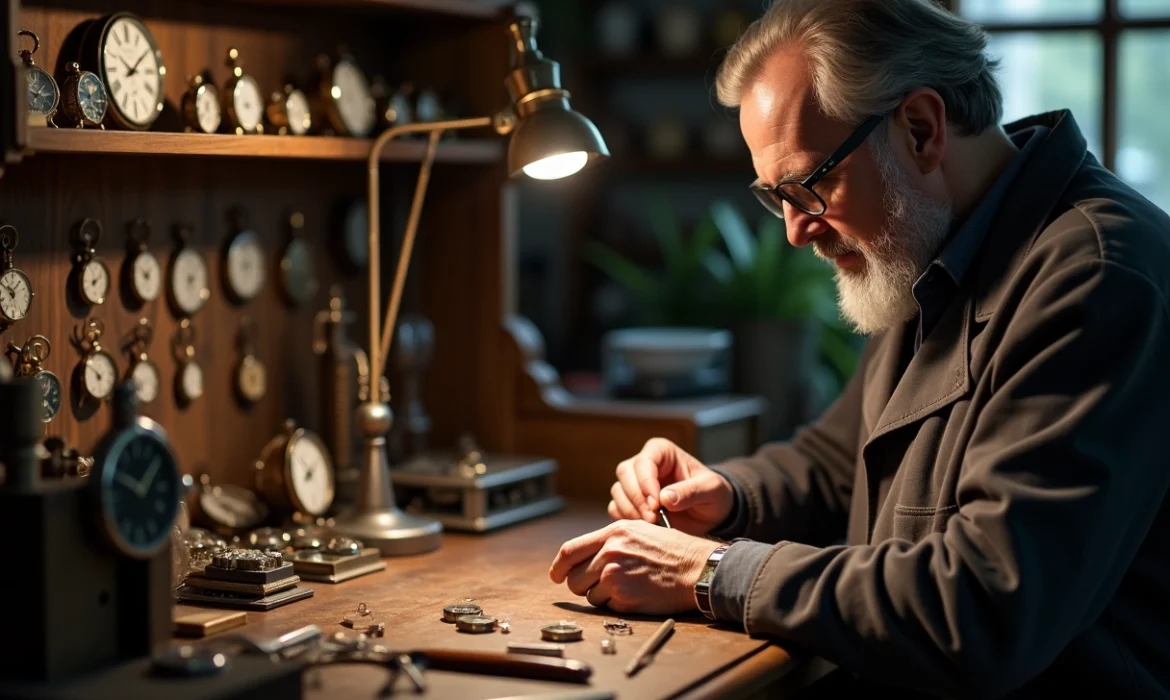 Voyage au cœur des traditions horlogères des marques de montres françaises