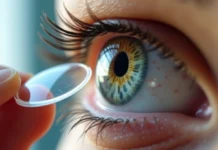 Lentilles de contact et sécheresse oculaire : que faire ?