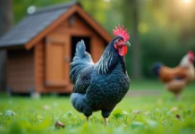 Élever une poule bleue : conseils et astuces pour amateurs de gallinacés