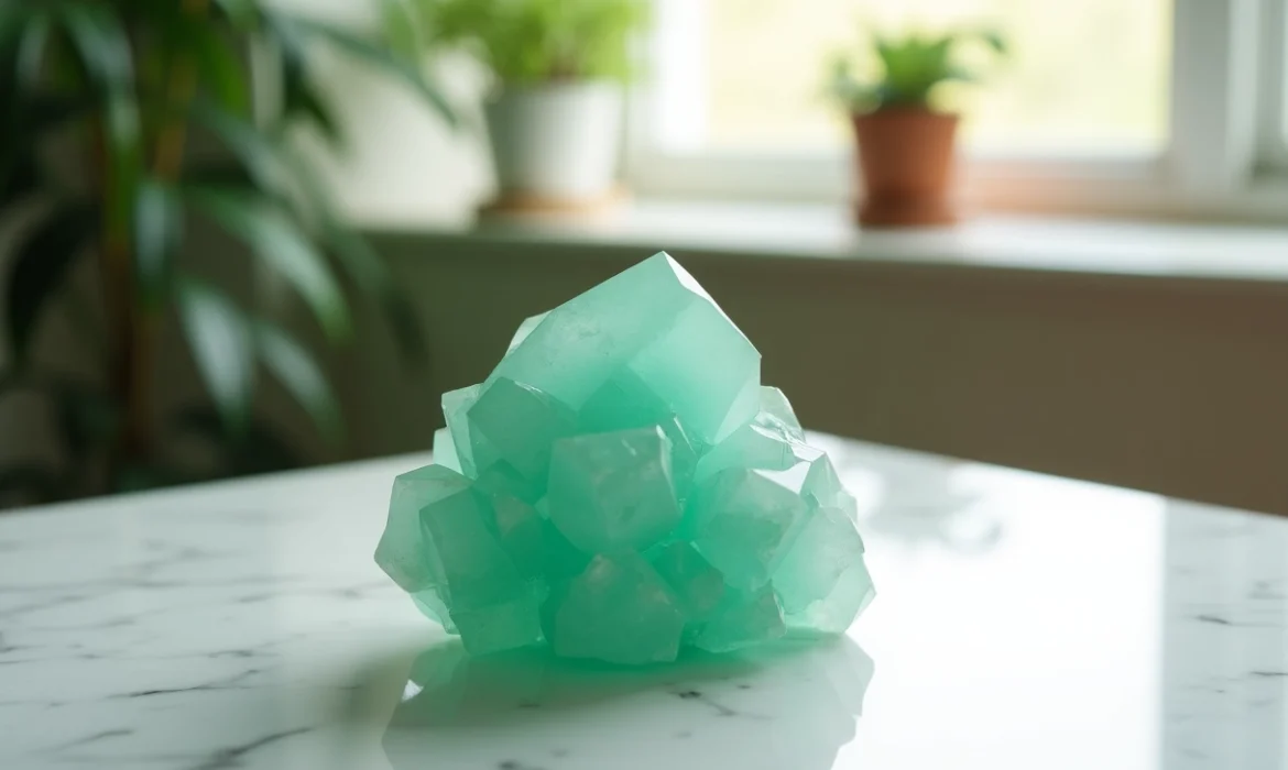 Aventurine : vertus et utilisations en lithothérapie