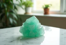 Aventurine : vertus et utilisations en lithothérapie