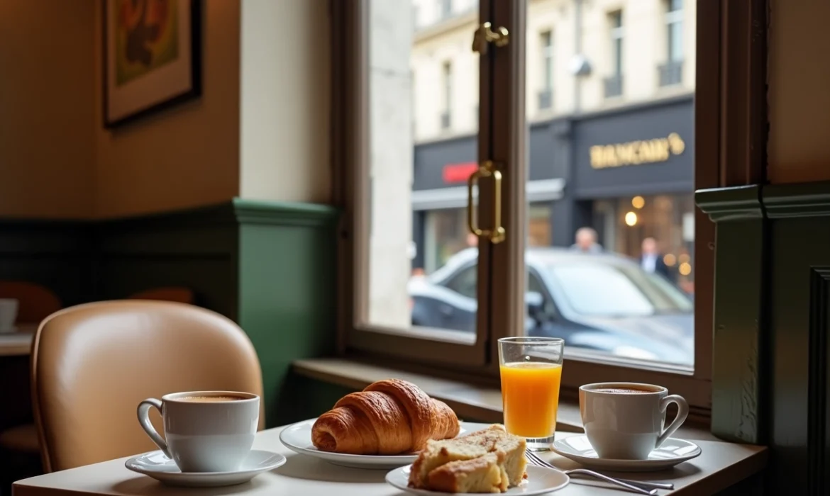 Explorer le brunch à Paris en semaine : nos adresses incontournables