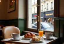 Explorer le brunch à Paris en semaine : nos adresses incontournables