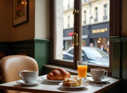 Explorer le brunch à Paris en semaine : nos adresses incontournables