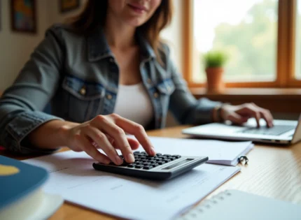 Le calculateur de moyenne : l’outil indispensable des étudiants