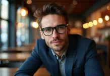 Lunettes de vue pour homme : les matériaux les plus recherchés