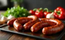 Les merveilles de la merguez au four : recette et techniques de cuisson