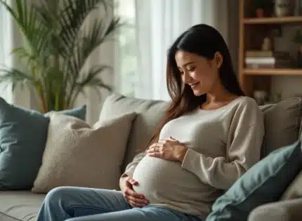 Poche des eaux fissurée : témoignages de mamans et conseils pratiques