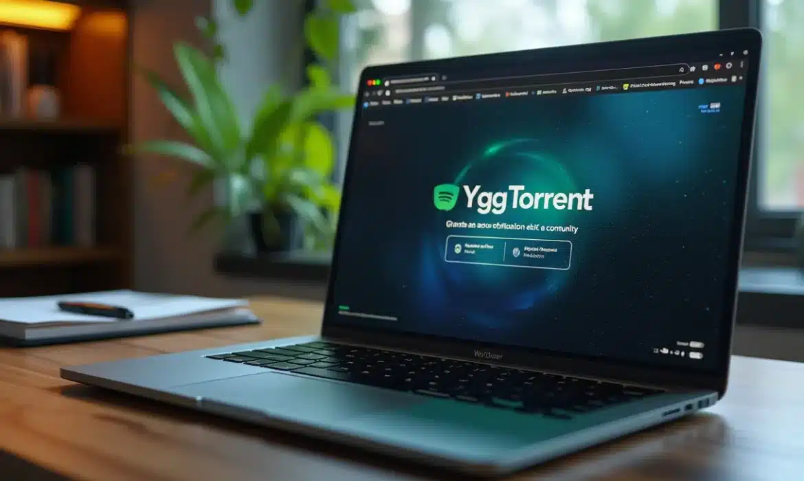 YggTorrent nouvelle adresse : la plateforme de téléchargement